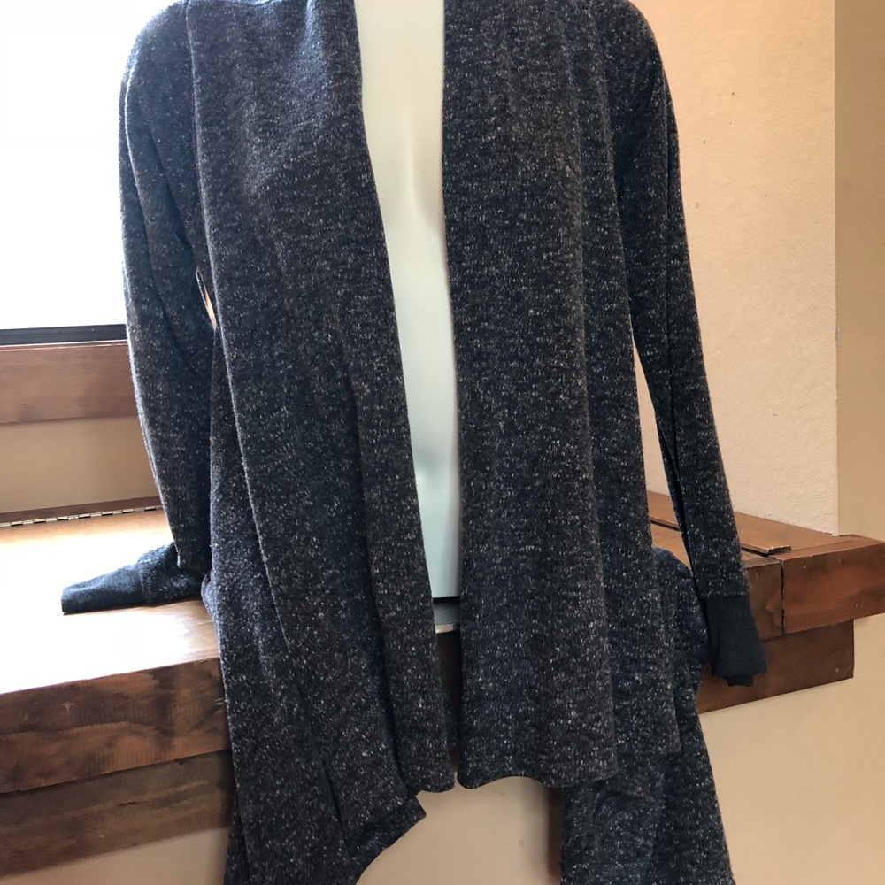 NUX Activewear Cozy Cardigan